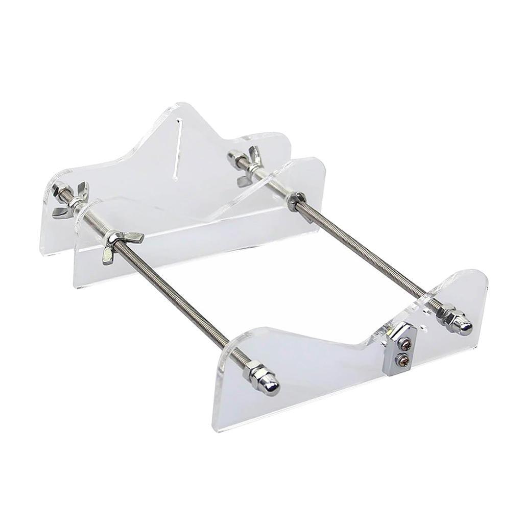 Maxbell Professional Bottle Cutter, Glass Cutting Tool, Wine Bottle Craft, Bottle Cutter Machine for Jar Wine Beer Bottles, DIY Bottle Decor for Home Kitchen Garden - Aladdin Shoppers