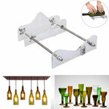 Maxbell Professional Bottle Cutter, Glass Cutting Tool, Wine Bottle Craft, Bottle Cutter Machine for Jar Wine Beer Bottles, DIY Bottle Decor for Home Kitchen Garden - Aladdin Shoppers