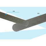 Maxbell Professional Diamond Kitchen Sharpener Rod Sharpening Tool Sharpener 22cm - Aladdin Shoppers