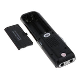Maxbell Professional Digital Voice Recorder HD Audio Sound Activated Black 4GB - Aladdin Shoppers