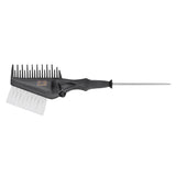 Maxbell Professional Hairdress Dye Comb Salon Barber Anti-static Dyeing Hair Brush - Aladdin Shoppers