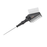 Maxbell Professional Hairdress Dye Comb Salon Barber Anti-static Dyeing Hair Brush - Aladdin Shoppers