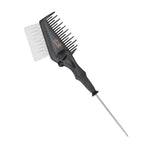 Maxbell Professional Hairdress Dye Comb Salon Barber Anti-static Dyeing Hair Brush - Aladdin Shoppers