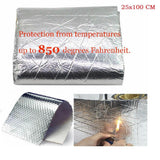 Maxbell Professional Motorcycle Grade pre HeatShield ABS Fairing heatshield Heating - Aladdin Shoppers