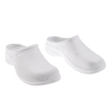 Maxbell Professional Unisex EVA Slip Resistant Work Shoes 37 White - Aladdin Shoppers