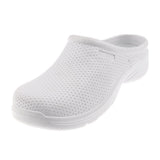 Maxbell Professional Unisex EVA Slip Resistant Work Shoes 37 White - Aladdin Shoppers
