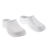 Maxbell Professional Unisex EVA Slip Resistant Work Shoes 38 White - Aladdin Shoppers