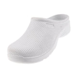 Maxbell Professional Unisex EVA Slip Resistant Work Shoes 39 White - Aladdin Shoppers