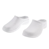 Maxbell Professional Unisex EVA Slip Resistant Work Shoes 39 White - Aladdin Shoppers