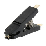 Maxbell Programmer Testing Clip SOP SOIC 8 SOIC8 DIP8 DIP 8 SOP8 Pin IC Test Clamp - Aladdin Shoppers