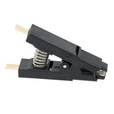 Maxbell Programmer Testing Clip SOP SOIC 8 SOIC8 DIP8 DIP 8 SOP8 Pin IC Test Clamp - Aladdin Shoppers