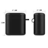 Maxbell Protable Earbuds Case Protective Skin with Earbud Strap for Huawei Freebuds2 - Aladdin Shoppers