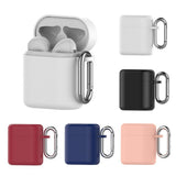 Maxbell Protable Earbuds Case Protective Skin with Earbud Strap for Huawei Freebuds2 - Aladdin Shoppers