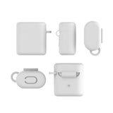 Maxbell Protable Earbuds Case Protective Skin with Earbud Strap for Huawei Freebuds2 - Aladdin Shoppers