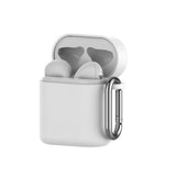 Maxbell Protable Earbuds Case Protective Skin with Earbud Strap for Huawei Freebuds2 - Aladdin Shoppers