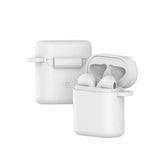 Maxbell Protable Earbuds Case Protective Skin with Earbud Strap for Huawei Freebuds2 - Aladdin Shoppers