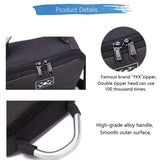 Maxbell Protective Storage Bag Carrying Case Waterproof for xiaomi FIMI X8 SE Black - Aladdin Shoppers