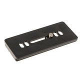 Maxbell PU-100 Aluminum Ball Head Universal Quick Release Plate for Benro B2 Tripod - Aladdin Shoppers