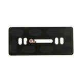 Maxbell PU-100 Aluminum Ball Head Universal Quick Release Plate for Benro B2 Tripod - Aladdin Shoppers