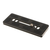 Maxbell PU-100 Aluminum Ball Head Universal Quick Release Plate for Benro B2 Tripod - Aladdin Shoppers