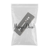 Maxbell PU-100 Aluminum Ball Head Universal Quick Release Plate for Benro B2 Tripod - Aladdin Shoppers