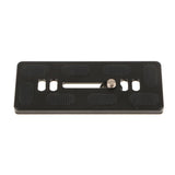 Maxbell PU-100 Aluminum Ball Head Universal Quick Release Plate for Benro B2 Tripod - Aladdin Shoppers