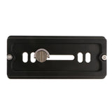 Maxbell PU-100 Aluminum Ball Head Universal Quick Release Plate for Benro B2 Tripod - Aladdin Shoppers
