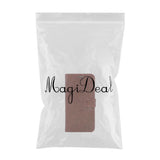 Maxbell PU Leather Flip Phone Case with Card Slot for Samsung Galaxy S10 E Brown - Aladdin Shoppers