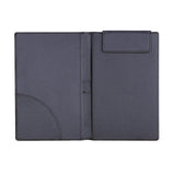 Maxbell PU Leather Menus Resume Portfolio Contract Folder Pad A4/A6 Coffee 23x31cm - Aladdin Shoppers