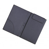 Maxbell PU Leather Menus Resume Portfolio Contract Folder Pad A4/A6 Coffee 23x31cm - Aladdin Shoppers