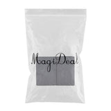 Maxbell PU Leather Menus Resume Portfolio Contract Folder Pad A4/A6 Coffee 23x31cm - Aladdin Shoppers