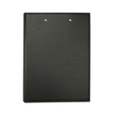 Maxbell PU Leather Menus Resume Portfolio Contract Folder Pad A4/A6 Coffee 48.6x32cm - Aladdin Shoppers
