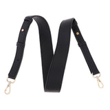 Maxbell Purse Straps Replacement Adjustable PU Handbags Strap for Shoulder Bag Black - Aladdin Shoppers