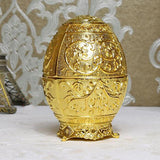 Maxbell Push Style Retro Automatic Toothpick Holder Dispenser Container Golden - Aladdin Shoppers