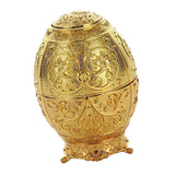 Maxbell Push Style Retro Automatic Toothpick Holder Dispenser Container Golden - Aladdin Shoppers