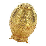 Maxbell Push Style Retro Automatic Toothpick Holder Dispenser Container Golden - Aladdin Shoppers