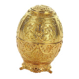 Maxbell Push Style Retro Automatic Toothpick Holder Dispenser Container Golden - Aladdin Shoppers