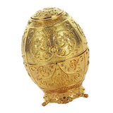 Maxbell Push Style Retro Automatic Toothpick Holder Dispenser Container Golden - Aladdin Shoppers