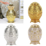 Maxbell Push Style Retro Automatic Toothpick Holder Dispenser Container Golden - Aladdin Shoppers