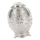 Maxbell Push Style Retro Automatic Toothpick Holder Dispenser Container Silver - Aladdin Shoppers