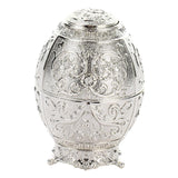 Maxbell Push Style Retro Automatic Toothpick Holder Dispenser Container Silver - Aladdin Shoppers