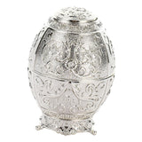 Maxbell Push Style Retro Automatic Toothpick Holder Dispenser Container Silver - Aladdin Shoppers