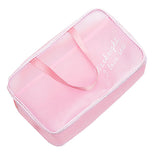 Maxbell PVC Waterproof Swimming Bag Beach Boating Shower Bath Storage Handbag Pink L - Aladdin Shoppers