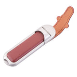 Maxbell PZ-2 Hanging Leather High Speed USB 2.0 Flash Drive Memory Disk U Disk 128GB - Aladdin Shoppers