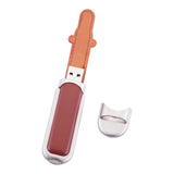 Maxbell PZ-2 Hanging Leather High Speed USB 2.0 Flash Drive Memory Disk U Disk 128GB - Aladdin Shoppers