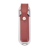 Maxbell PZ-2 Hanging Leather High Speed USB 2.0 Flash Drive Memory Disk U Disk 128GB - Aladdin Shoppers