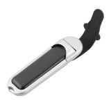Maxbell PZ-2 Leather High Speed USB 2.0 Flash Drive Memory Disk U Disk Black 128GB - Aladdin Shoppers