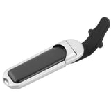 Maxbell PZ-2 Leather High Speed USB 2.0 Flash Drive Memory Disk U Disk Black 128GB - Aladdin Shoppers