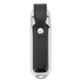 Maxbell PZ-2 Leather High Speed USB 2.0 Flash Drive Memory Disk U Disk Black 128GB - Aladdin Shoppers