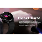 Maxbell Q8 Fitness Bluetooth Smart Watch Heart Rate Blood Pressure For Android Phone Silver 2 - Aladdin Shoppers